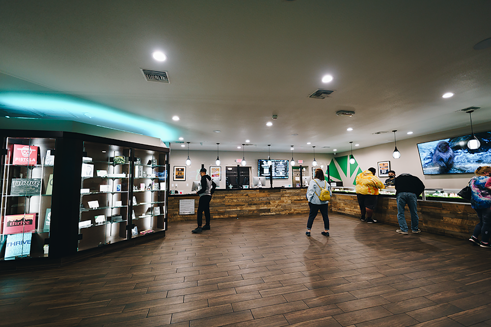 Thrive Cannabis Marketplace - West Sahara Las Vegas Dispensary photo 2