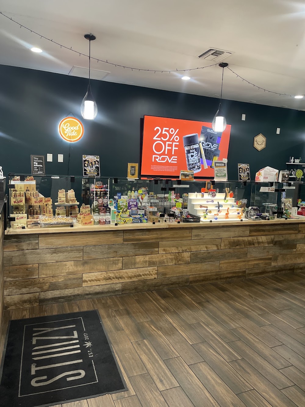 Thrive Cannabis Marketplace - West Sahara Las Vegas Dispensary photo 7