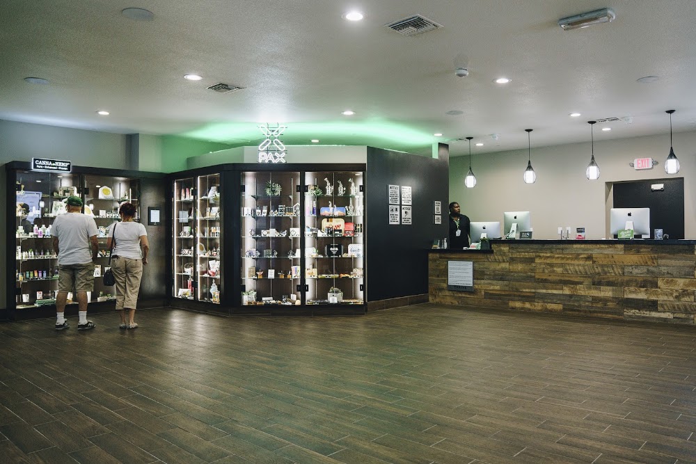 Thrive Cannabis Marketplace - West Sahara Las Vegas Dispensary photo 8
