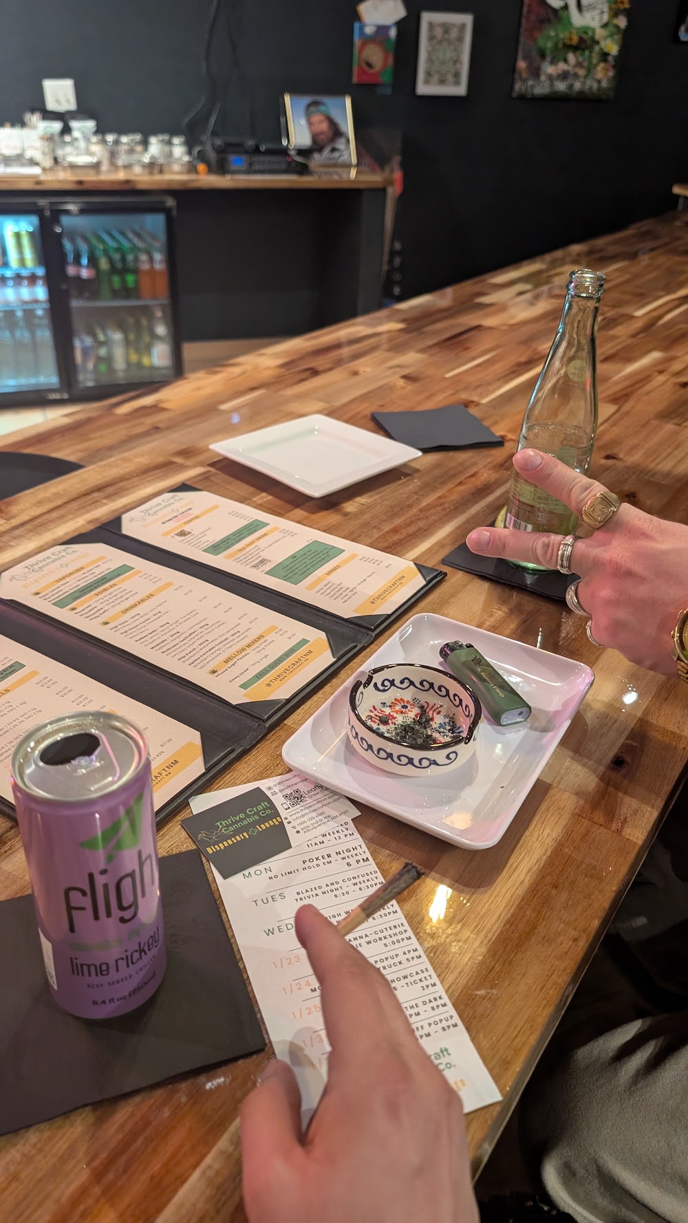 Thrive Craft Cannabis CO. Dispensary & Lounge photo 5