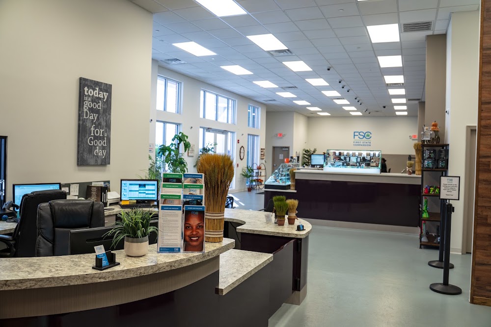 Thrive Dispensary Lewes photo 3