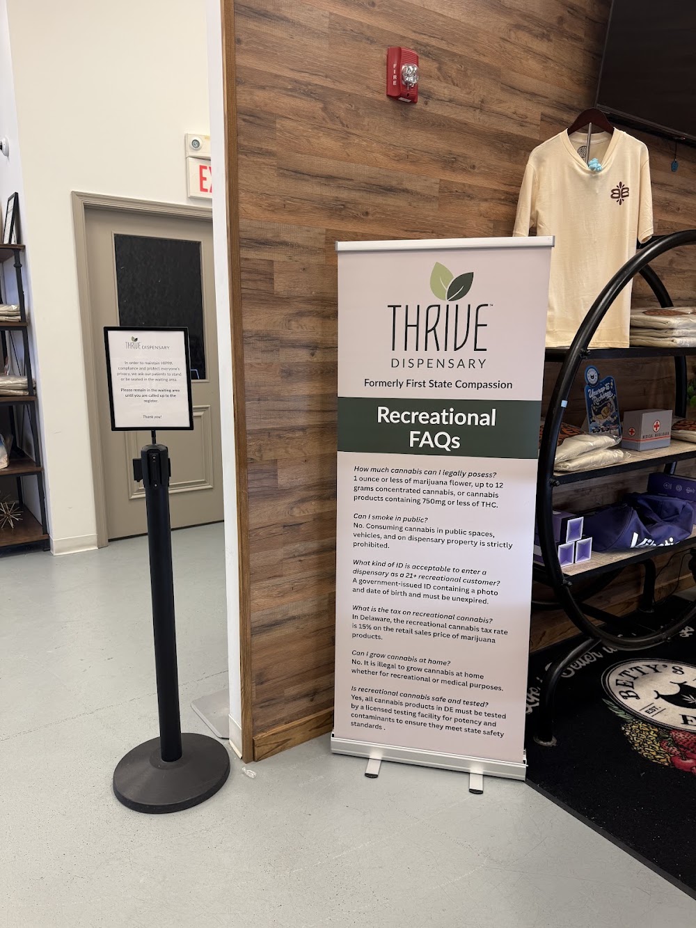 Thrive Dispensary Lewes photo 4