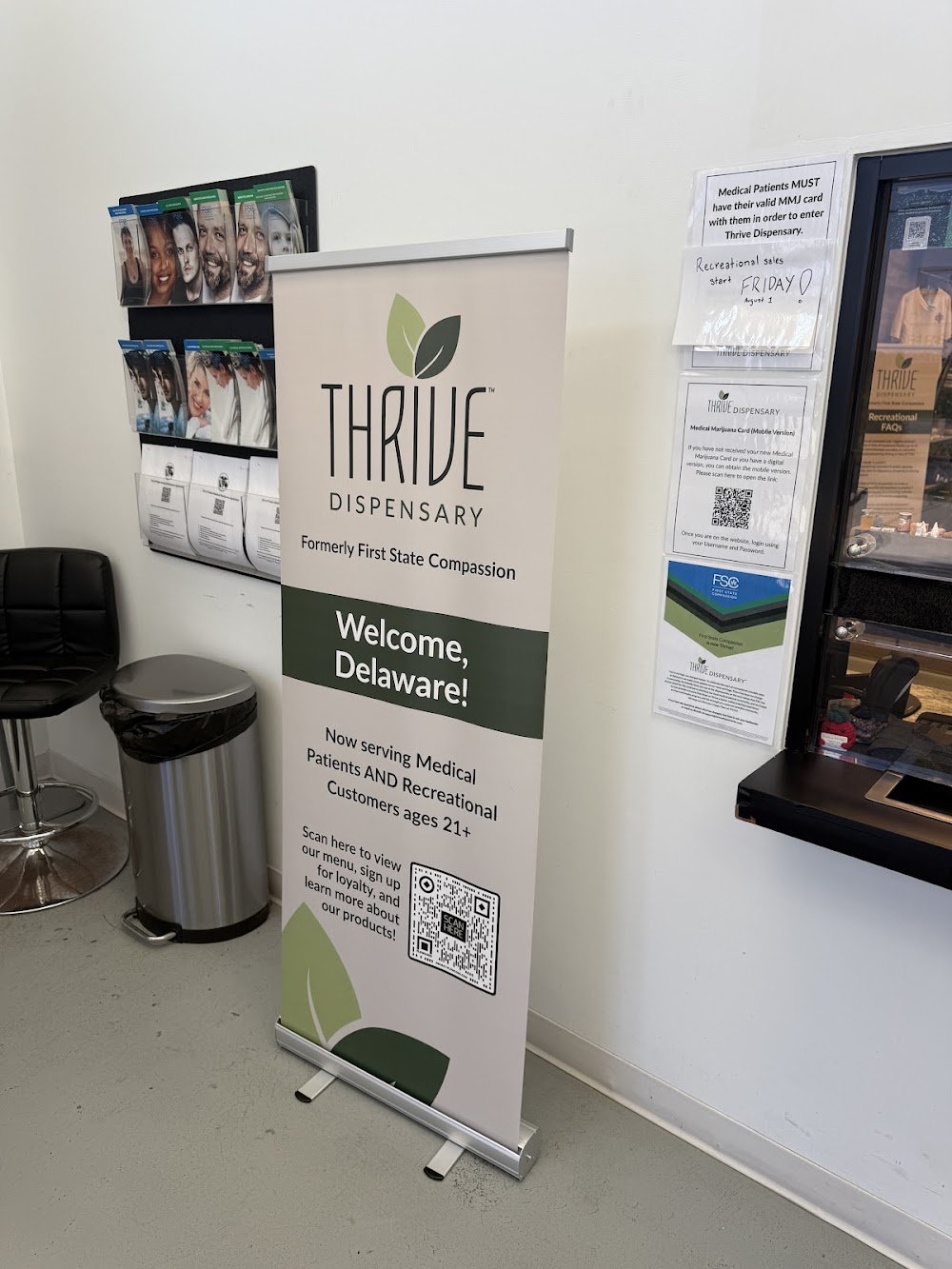 Thrive Dispensary Lewes photo 6