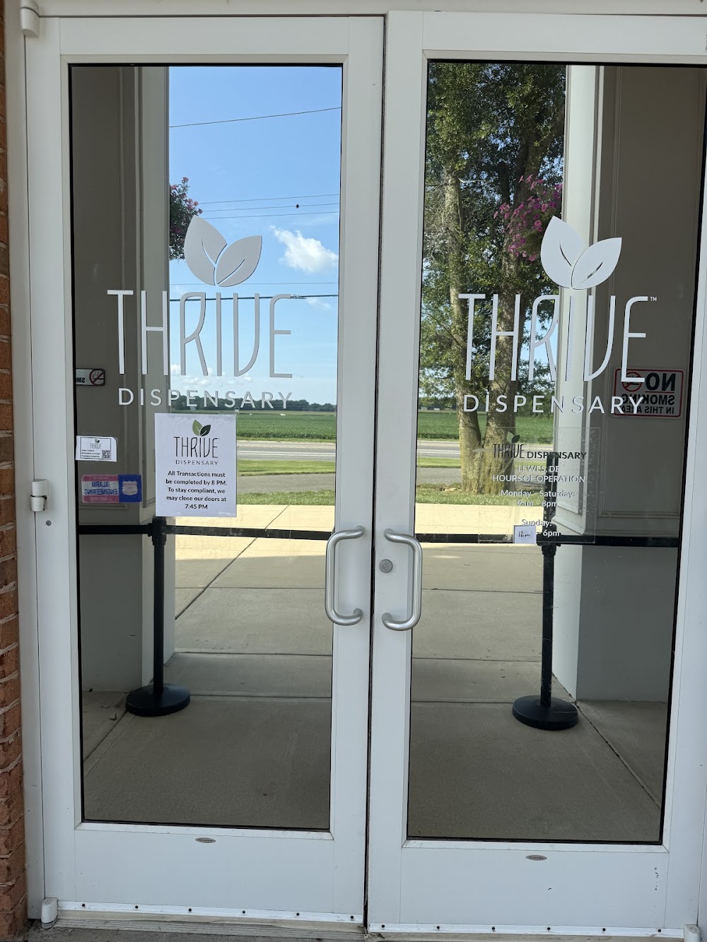 Thrive Dispensary Lewes photo 7