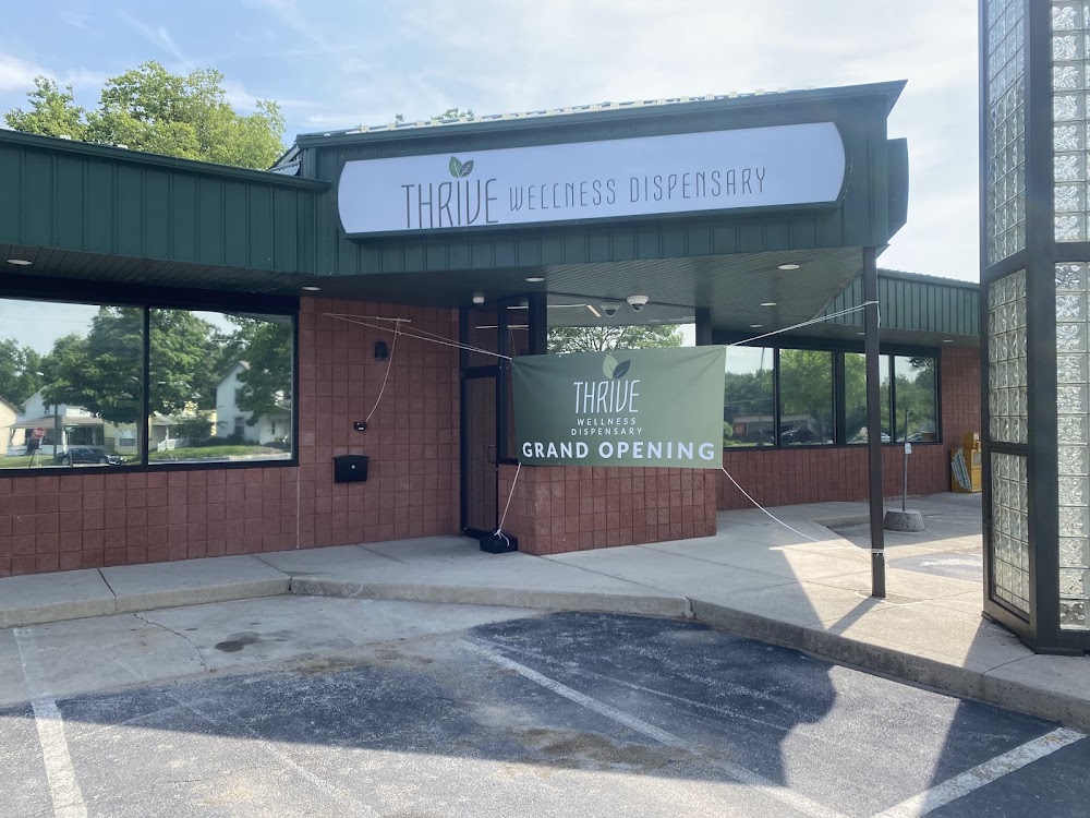 Thrive Wellness Dispensary photo 1