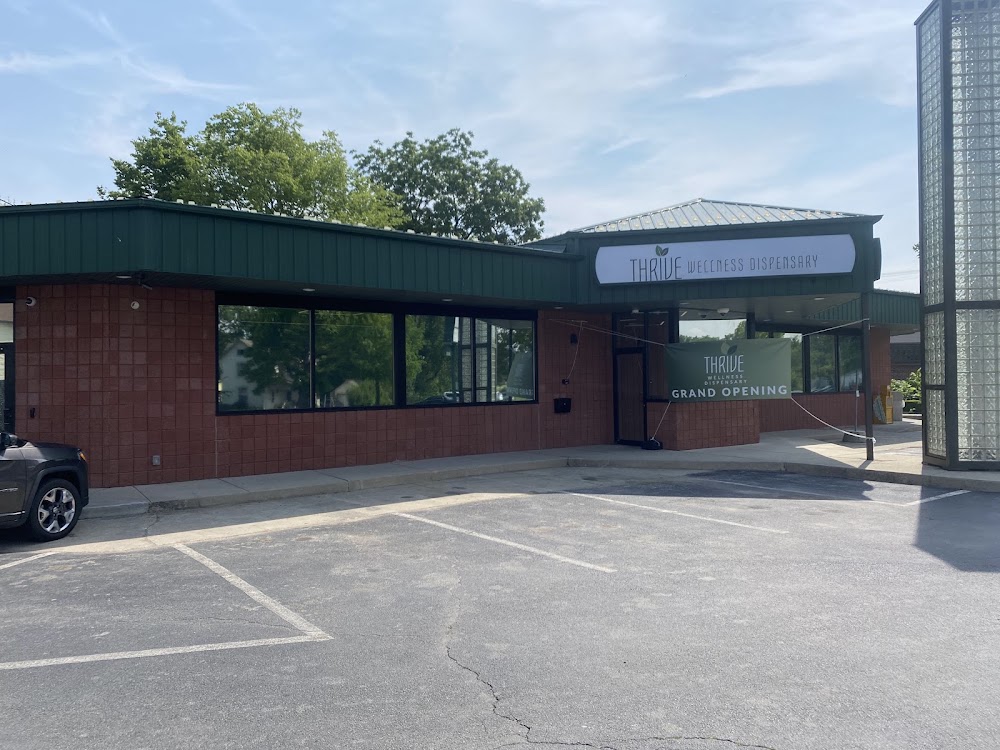 Thrive Wellness Dispensary photo 7