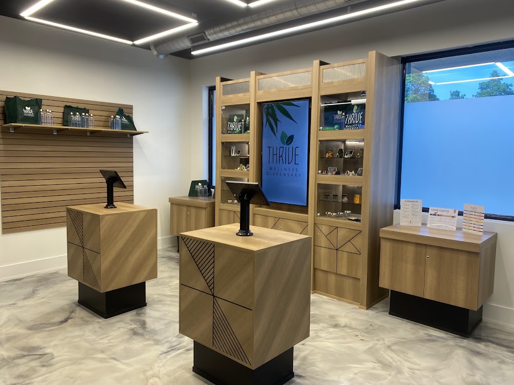 Thrive Wellness Dispensary photo 8