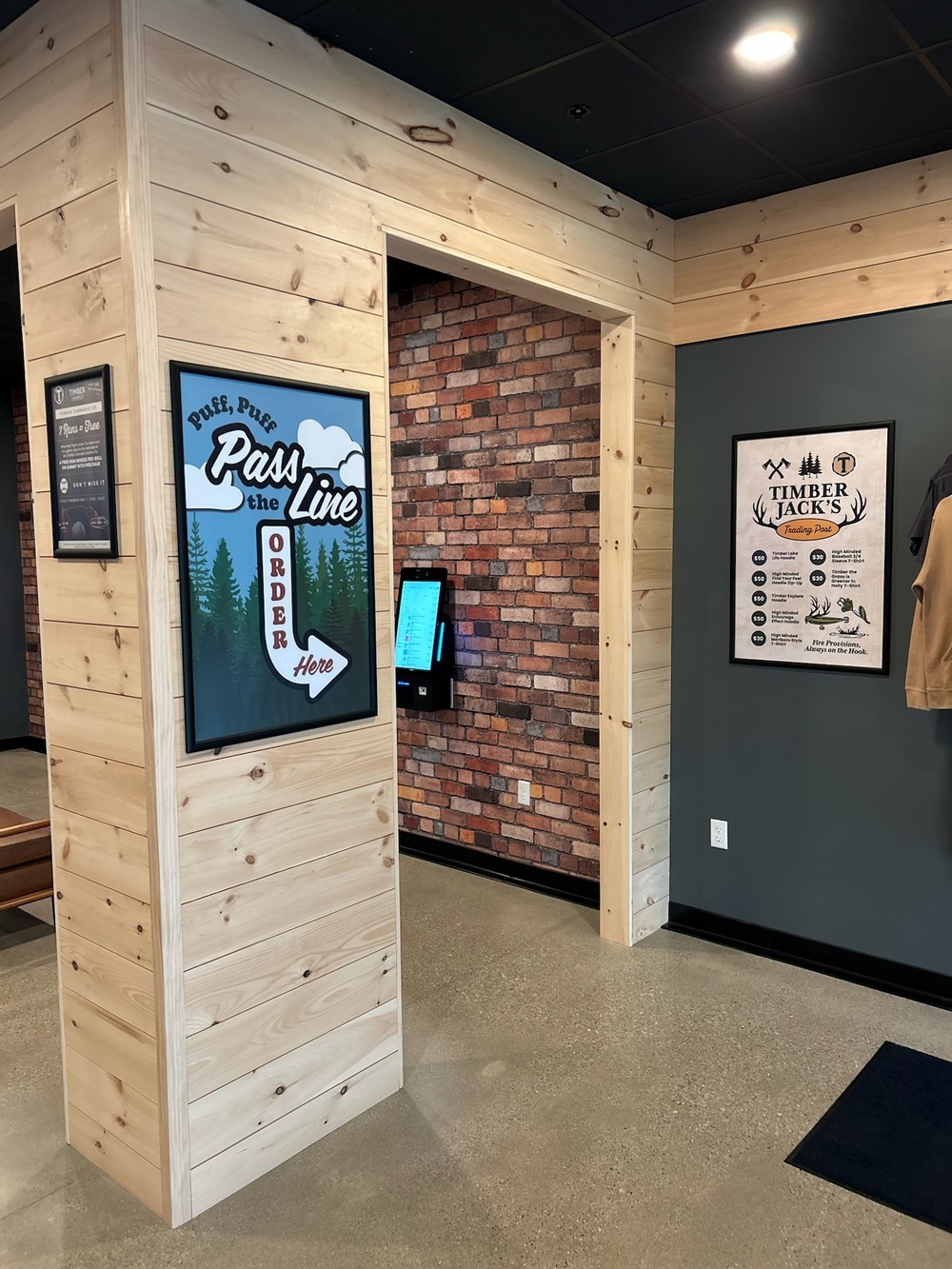 Timber Cannabis CO. photo 1