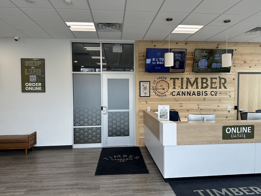 Timber Cannabis CO. photo 7