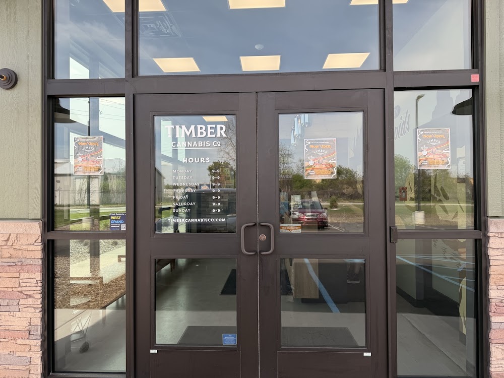 Timber Cannabis CO. photo 1