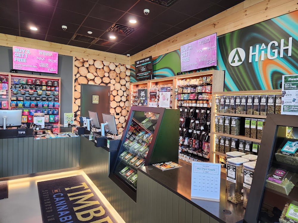Timber Cannabis CO. photo 5