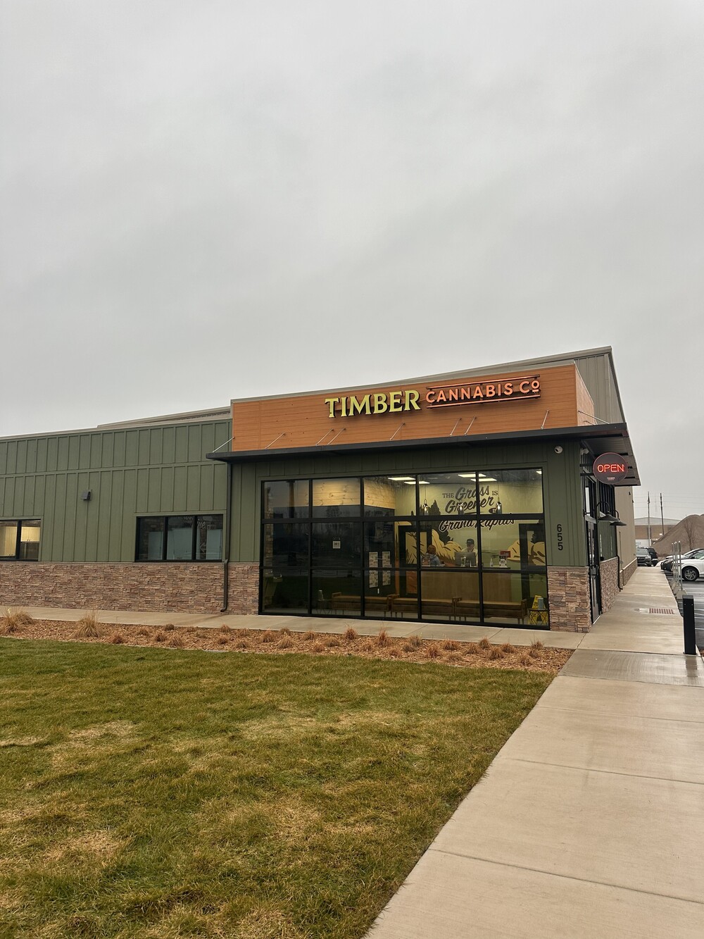 Timber Cannabis CO. photo 6