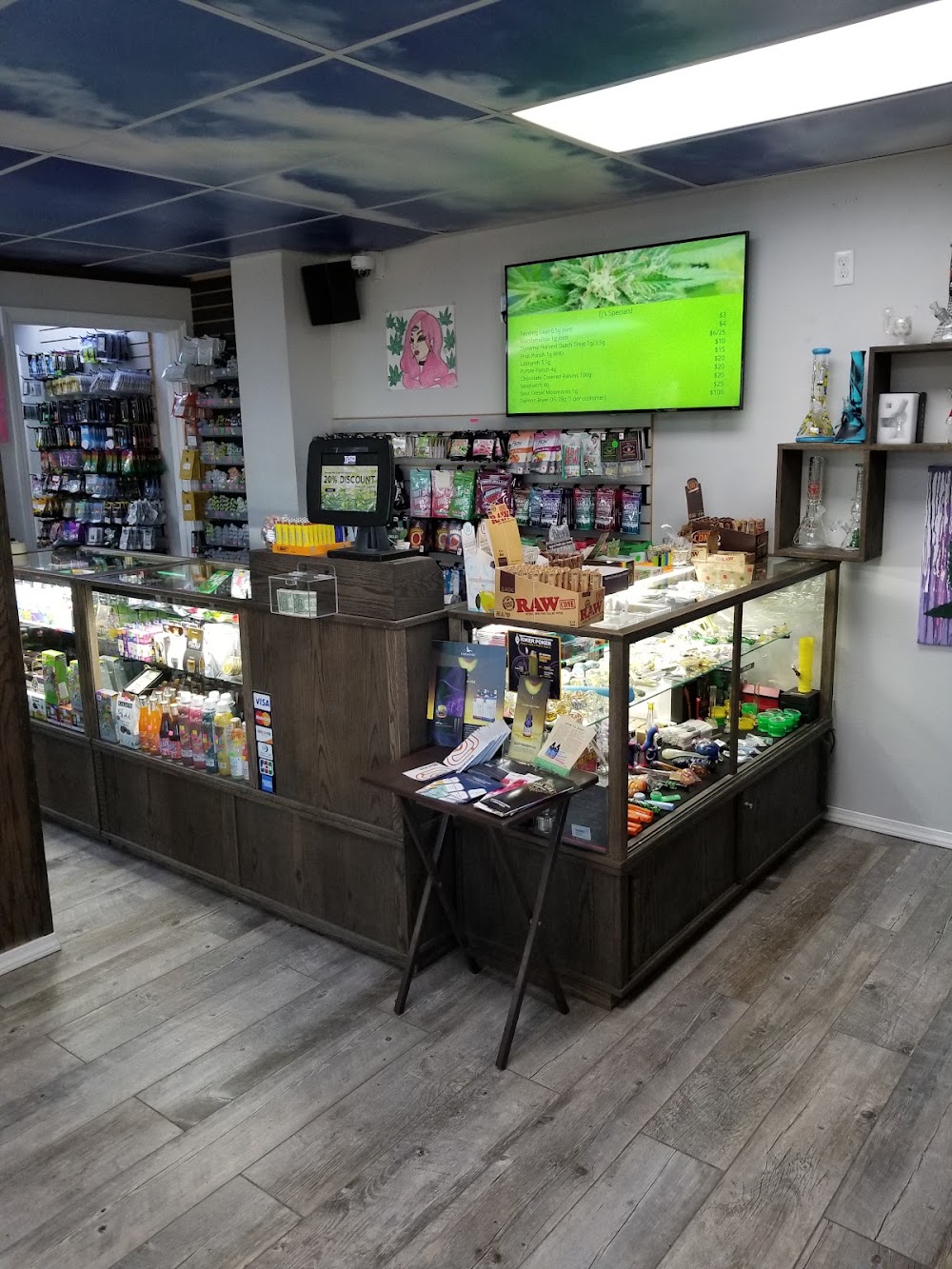 Tj's Cannabis Buds, Edibles, Oils & More photo 2
