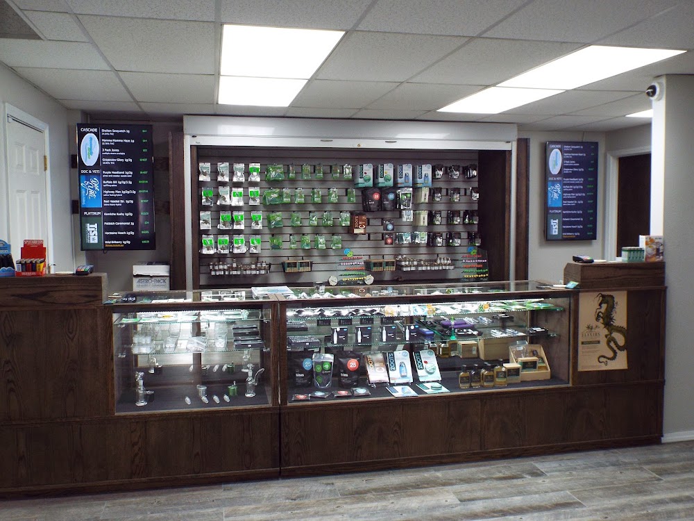 Tj's Cannabis Buds, Edibles, Oils & More photo 3