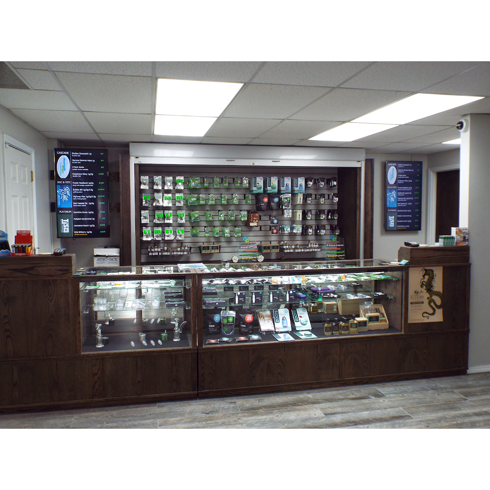 Tj's Cannabis Buds, Edibles, Oils & More photo 6