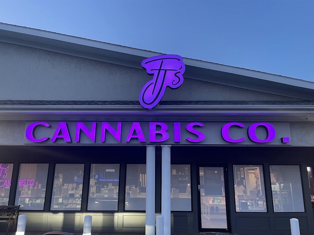 Tj's Cannabis photo 1