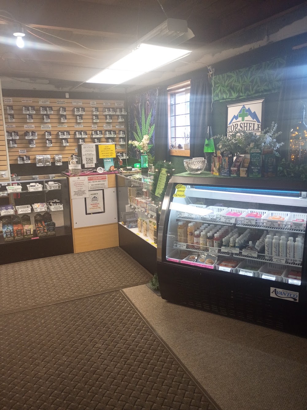 Polson Cannabis photo 1