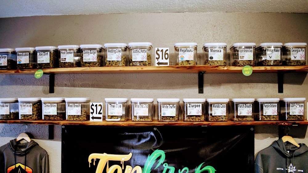 Top Crop Cannabis photo 8