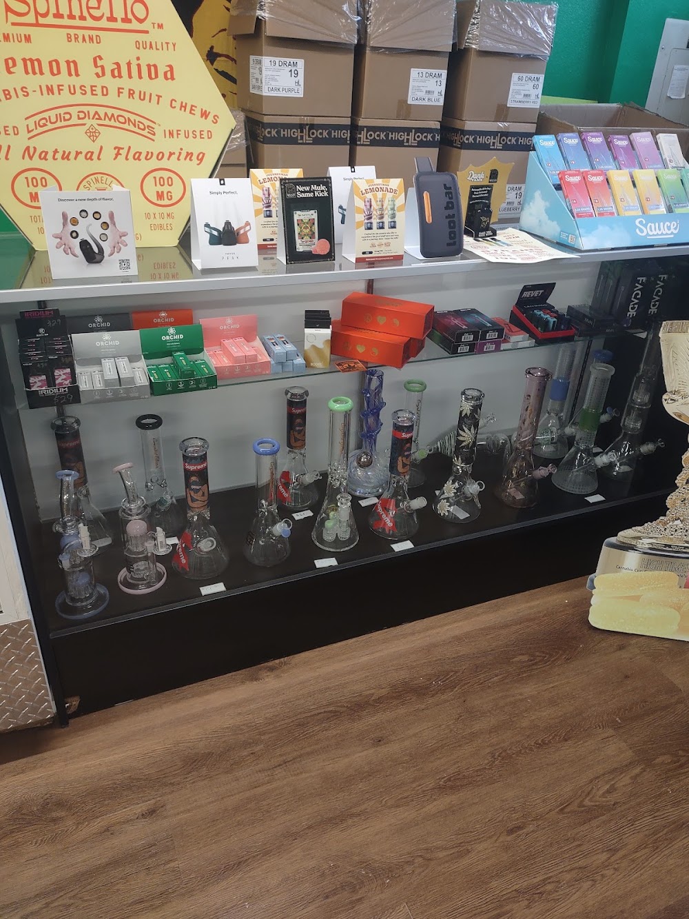 Top Hat Express photo 6
