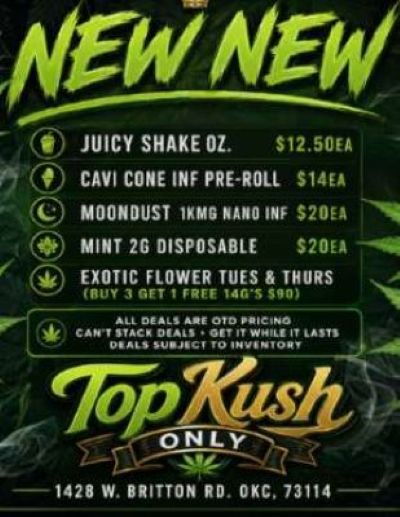 Top Kush Only photo 4