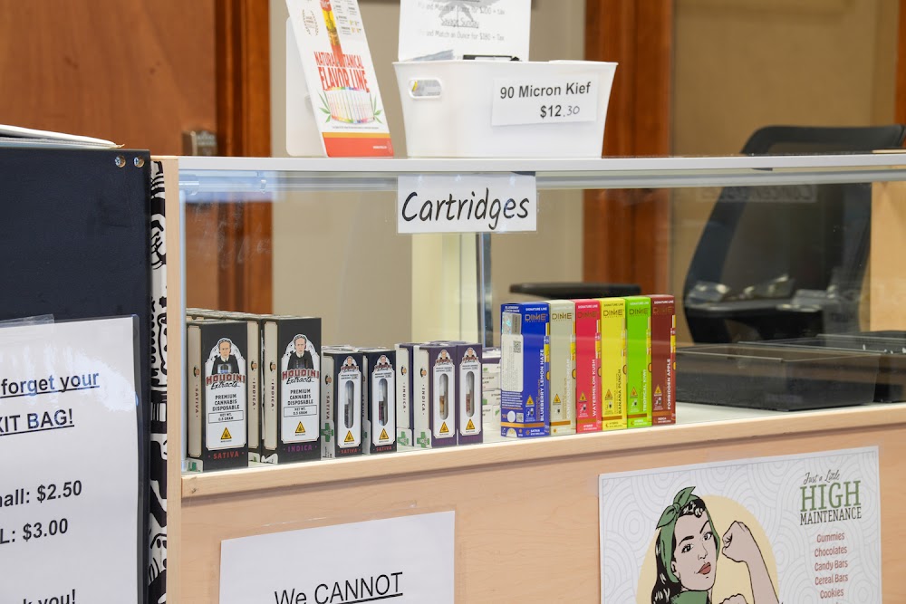 Top Shelf Botanicals photo 3