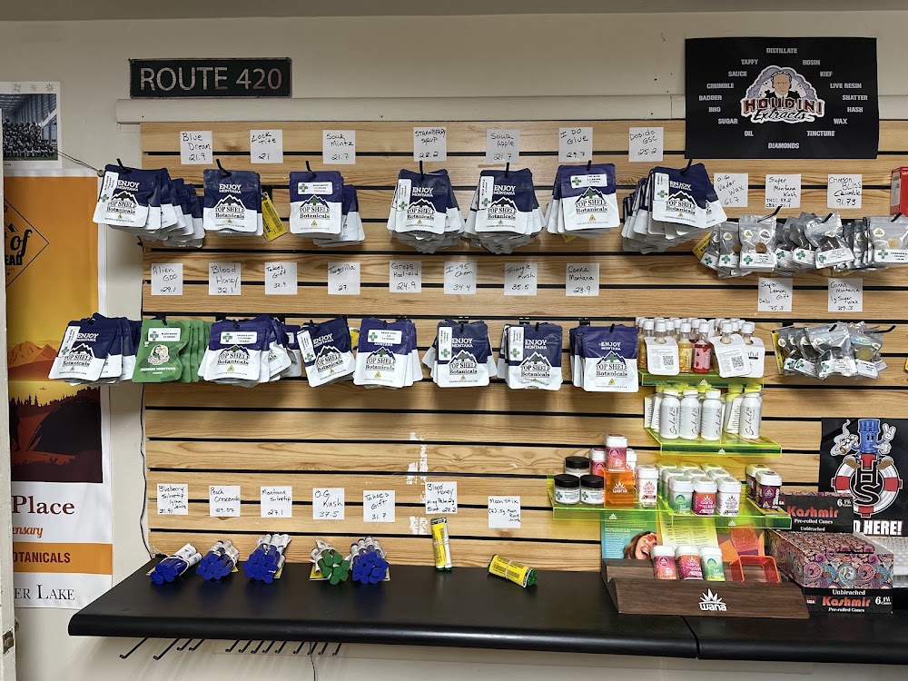 Top Shelf Botanicals photo 6