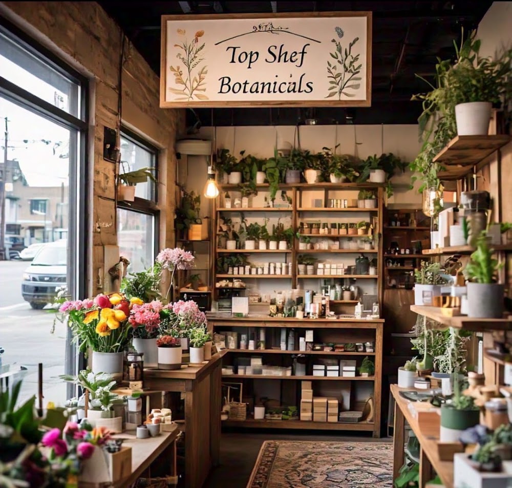 Top Shelf Botanicals photo 1