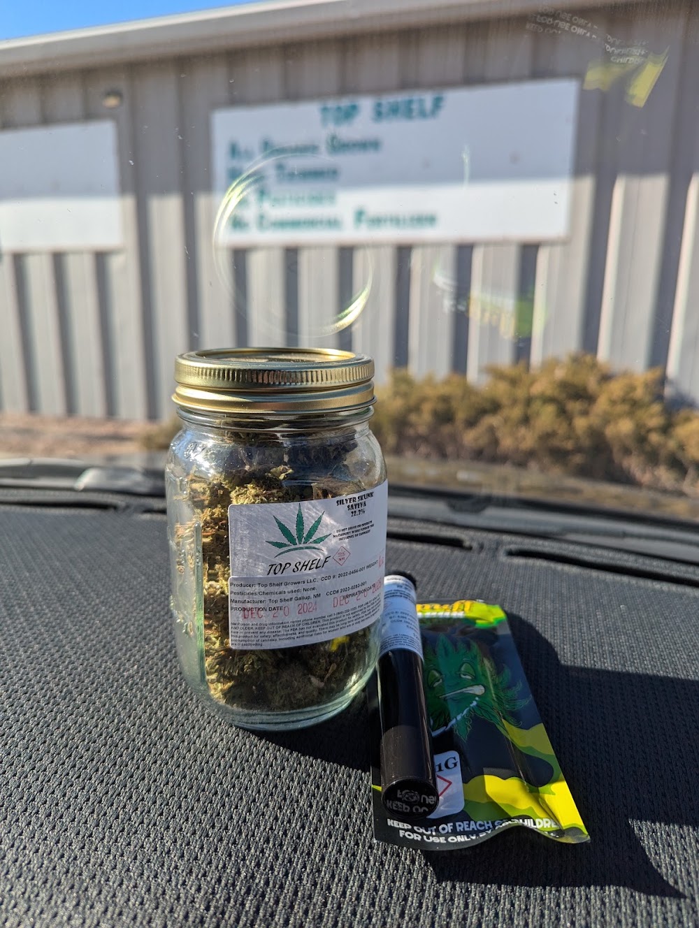 Top Shelf Dispensary photo 2