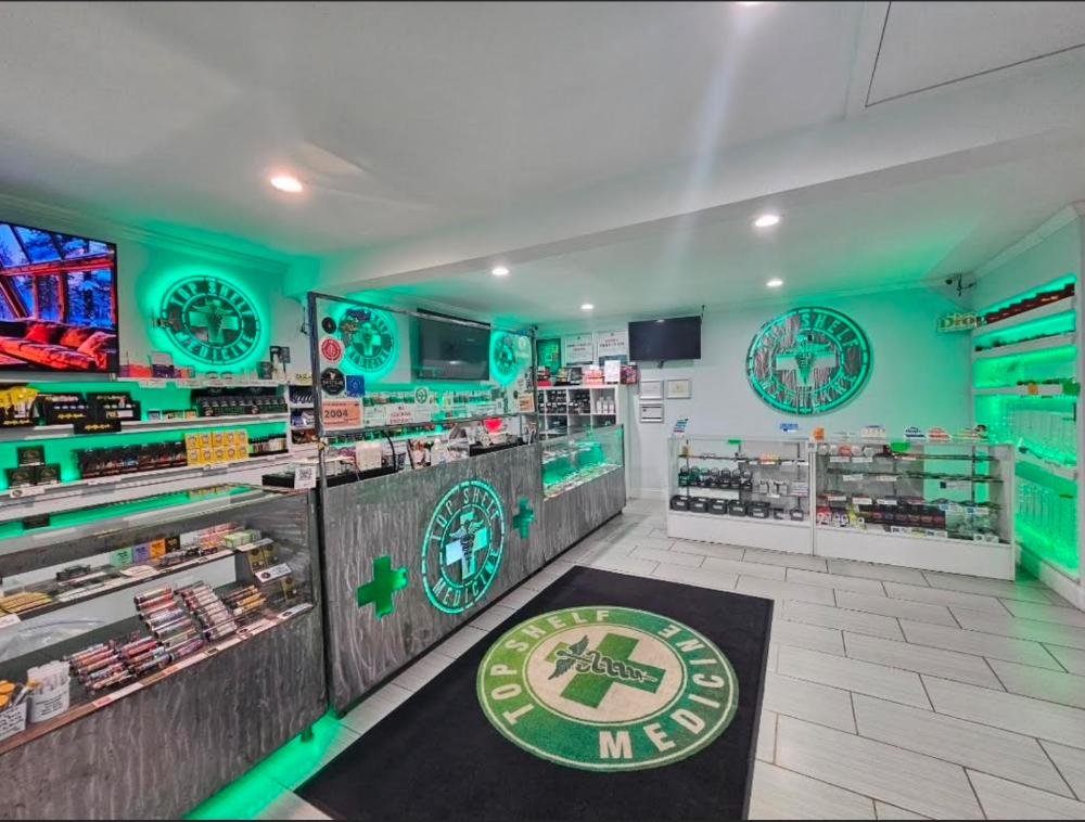 Top Shelf Medicine photo 5