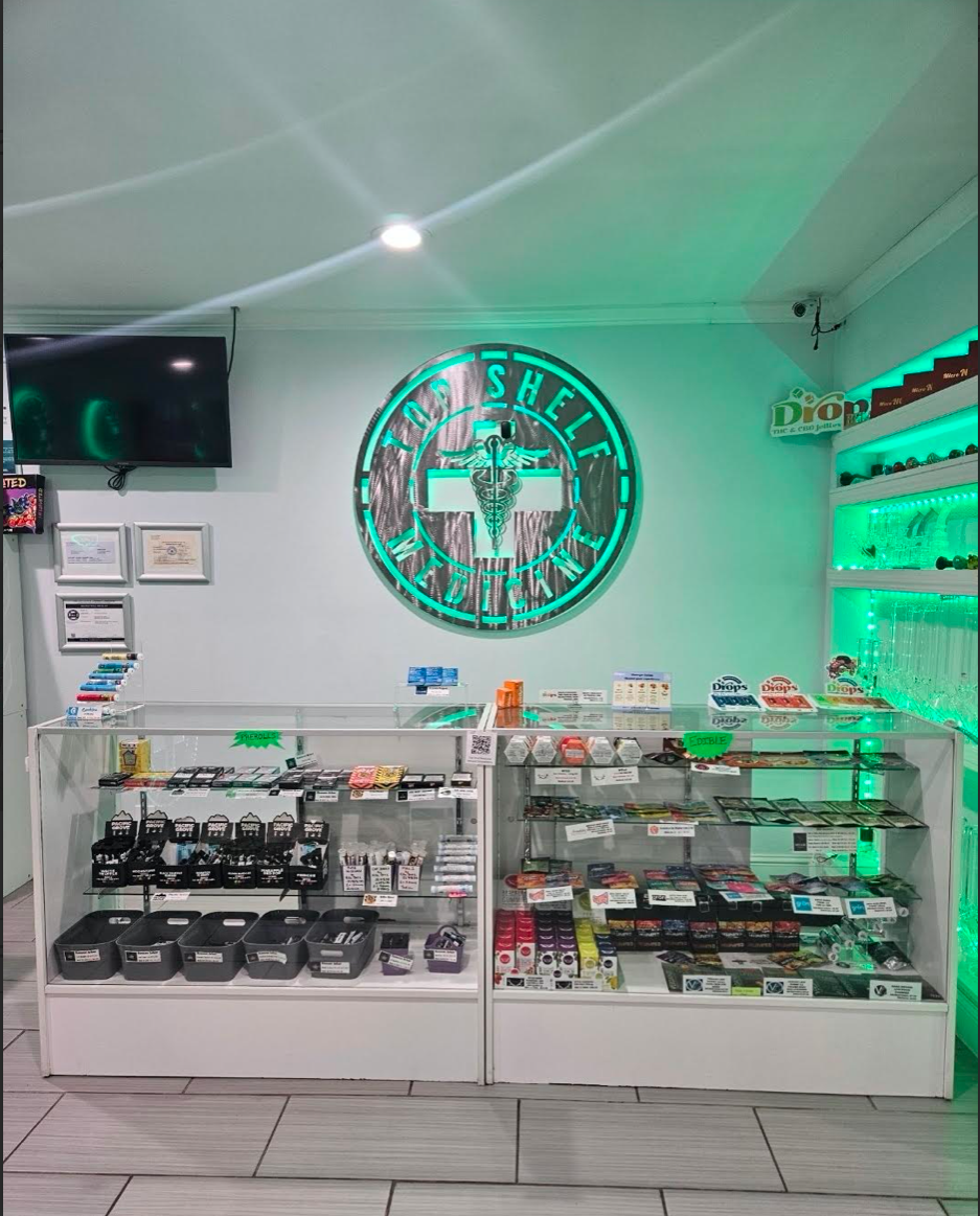Top Shelf Medicine photo 8