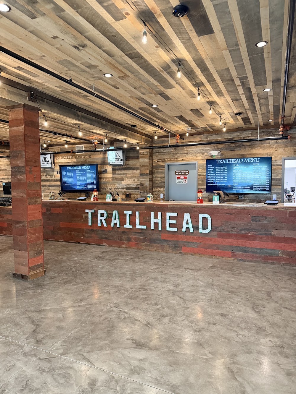 Trailhead Cannabis Company photo 2