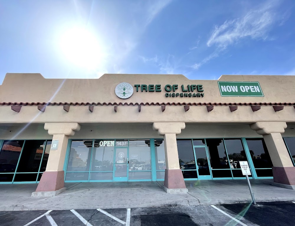 Tree Of Life Weed Dispensary Las Vegas photo 1