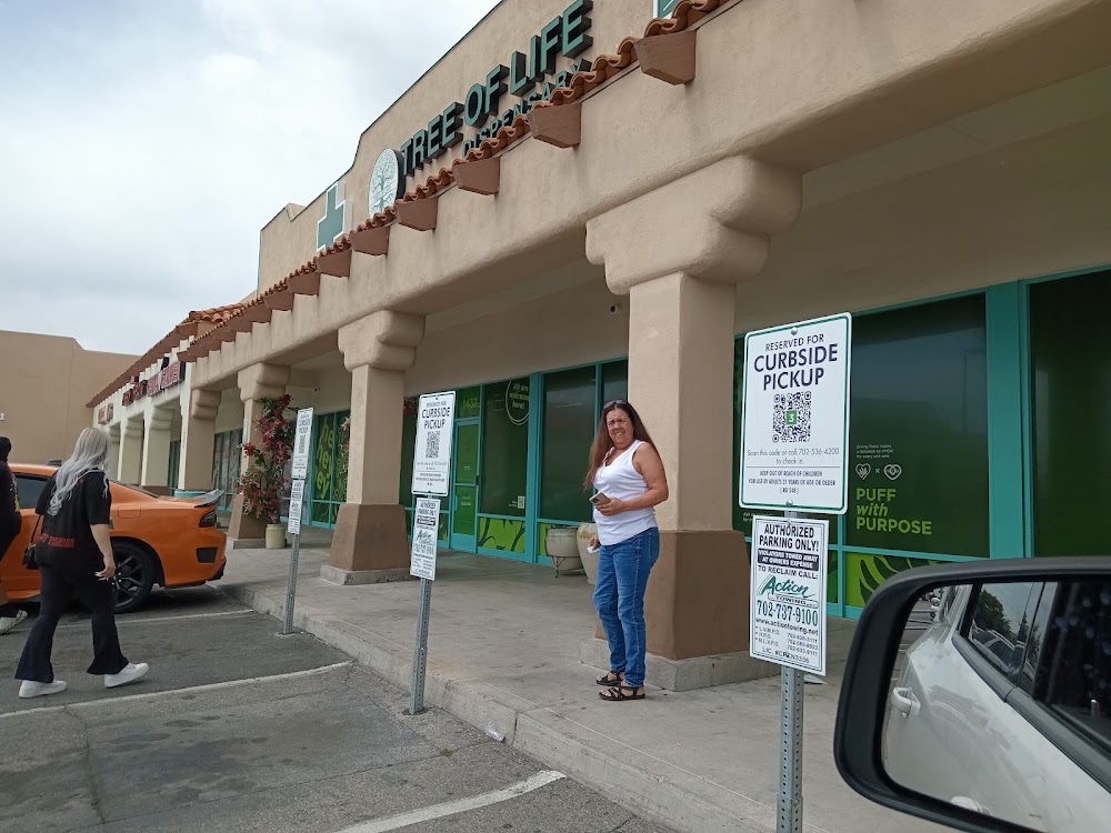 Tree Of Life Weed Dispensary Las Vegas photo 4