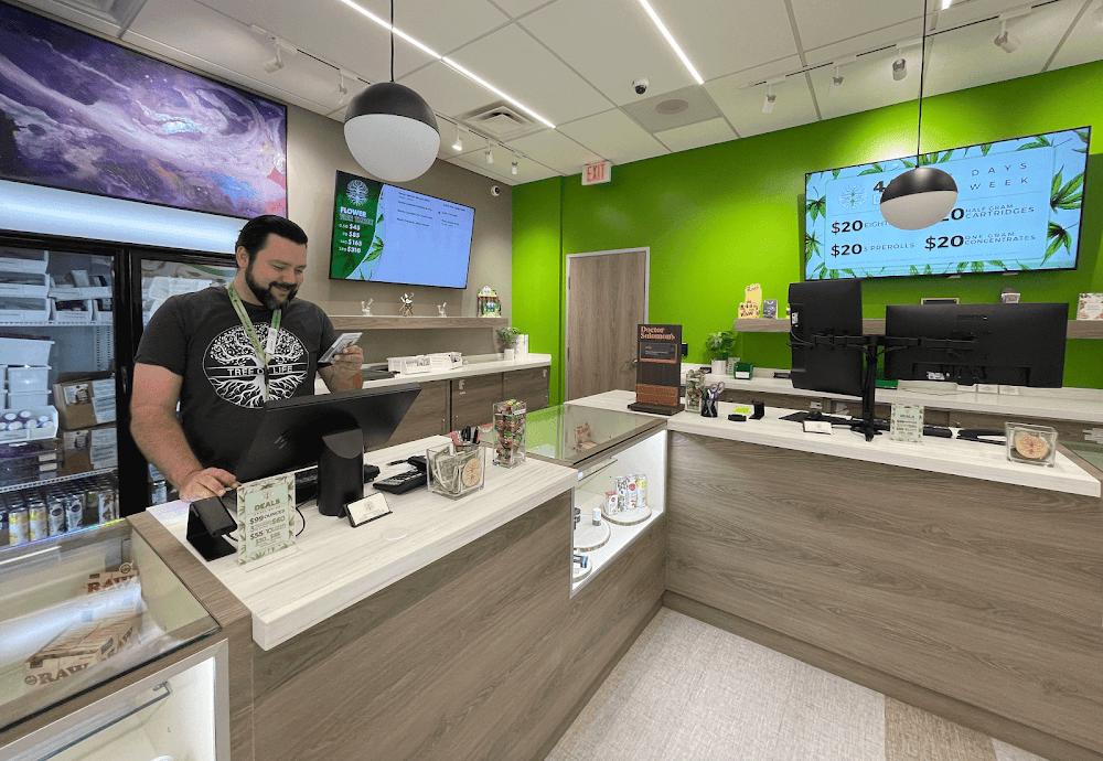 Tree Of Life Weed Dispensary Las Vegas photo 5