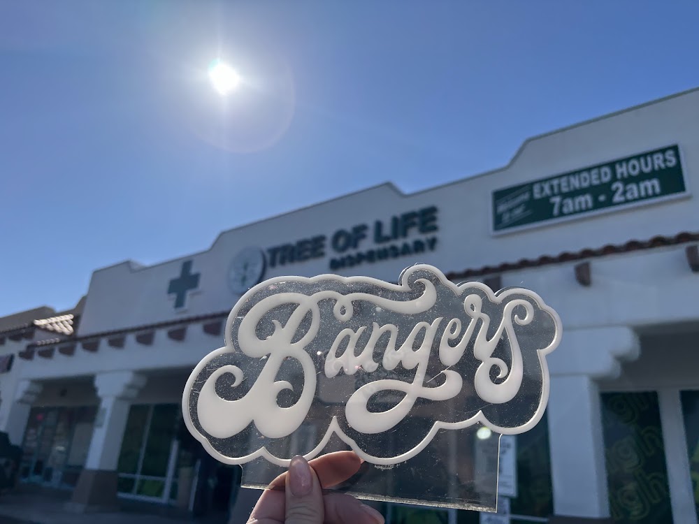 Tree Of Life Weed Dispensary Las Vegas photo 7