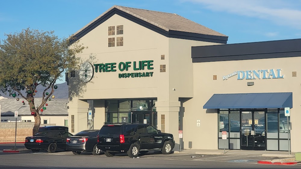 Tree Of Life Weed Dispensary North Las Vegas photo 1