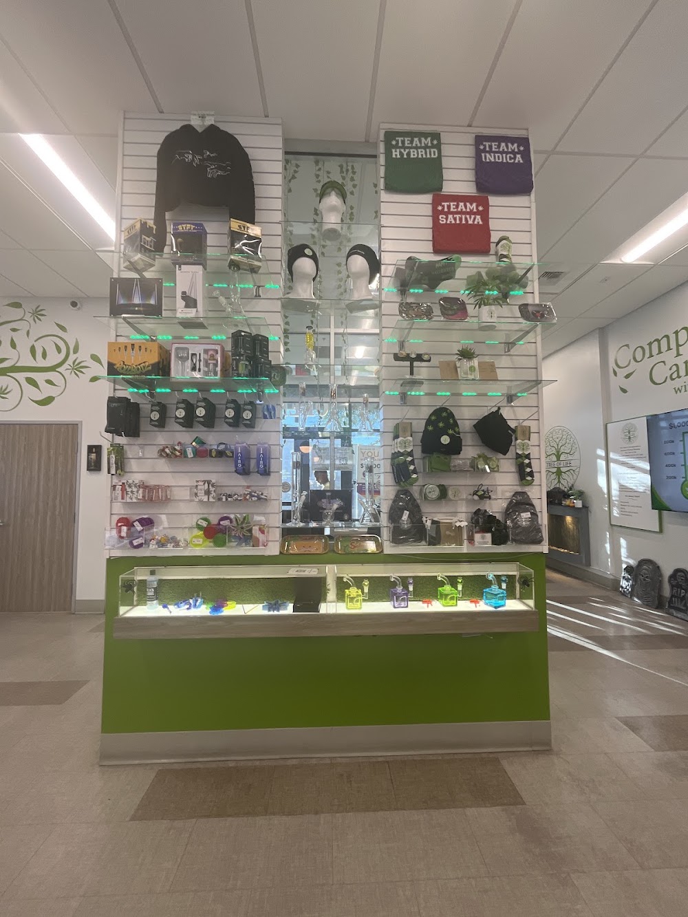 Tree Of Life Weed Dispensary North Las Vegas photo 2