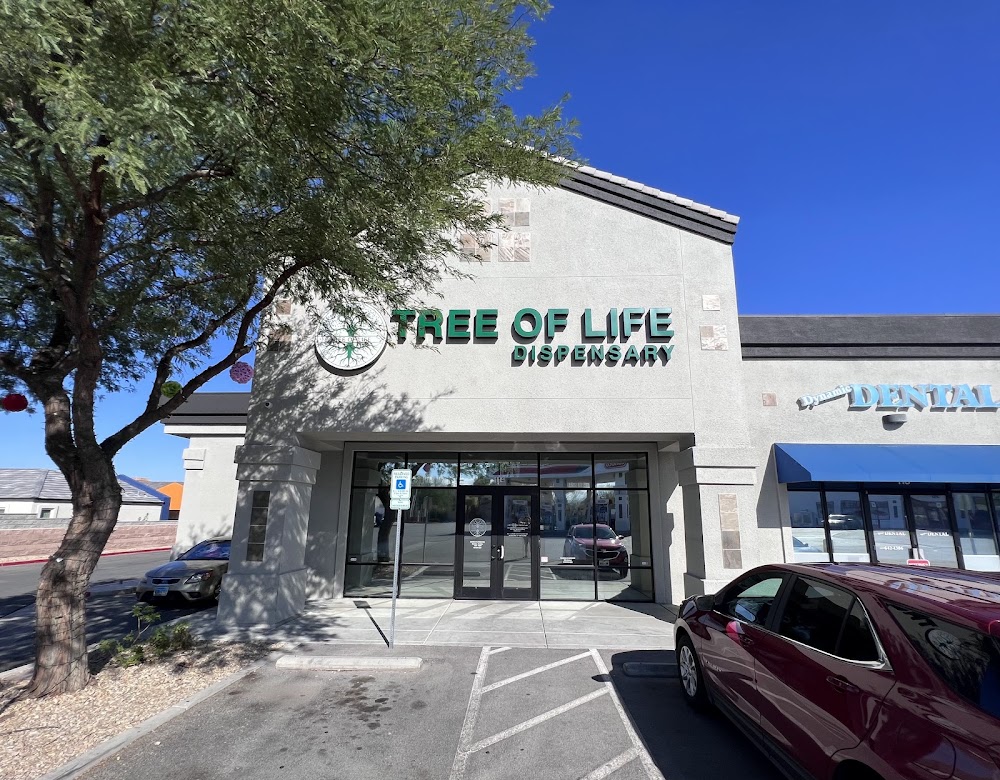 Tree Of Life Weed Dispensary North Las Vegas photo 4