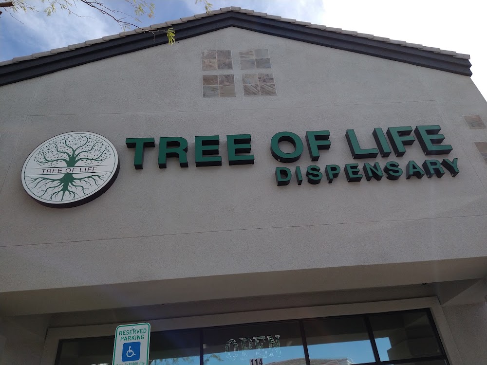 Tree Of Life Weed Dispensary North Las Vegas photo 7