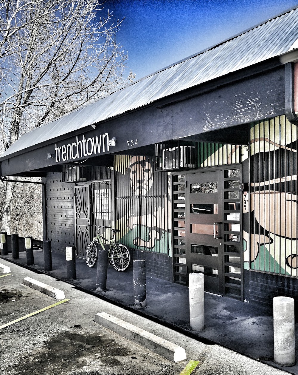 Trenchtown photo 1
