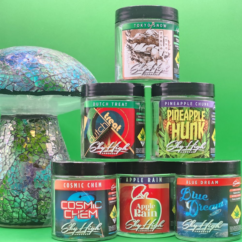 Trippy Hippie Cannabis CO. photo 7