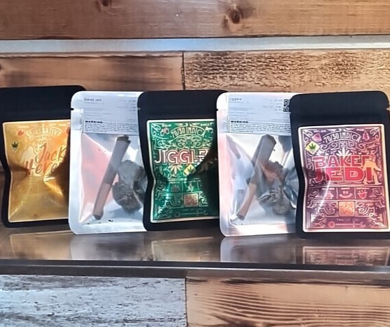 Trippy Hippie Cannabis CO. photo 8