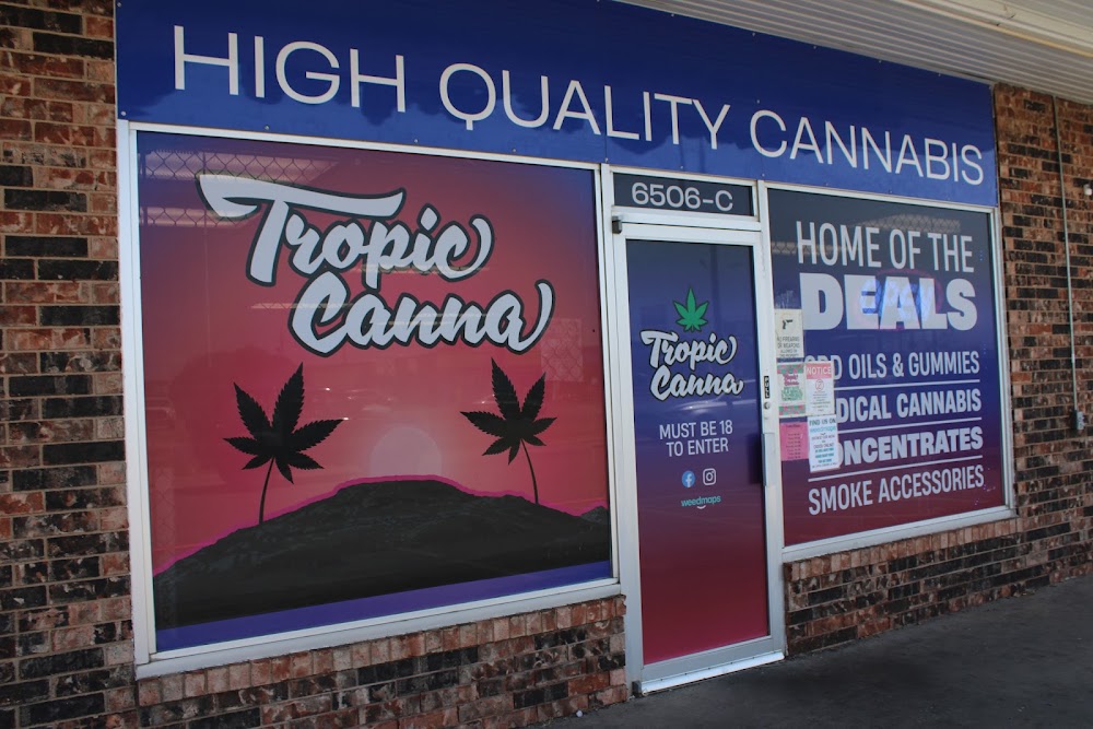Tropic Canna West photo 1