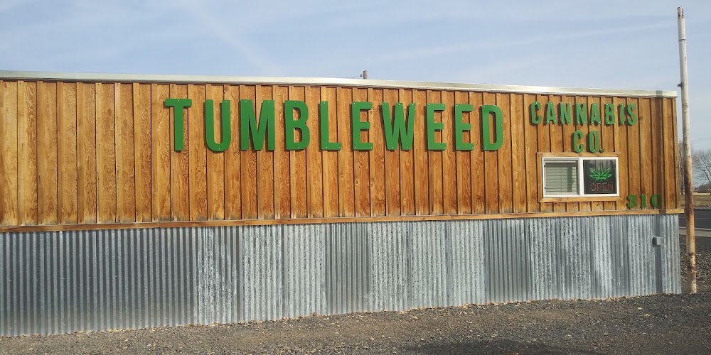 Tumbleweed Cannabis CO. photo 1