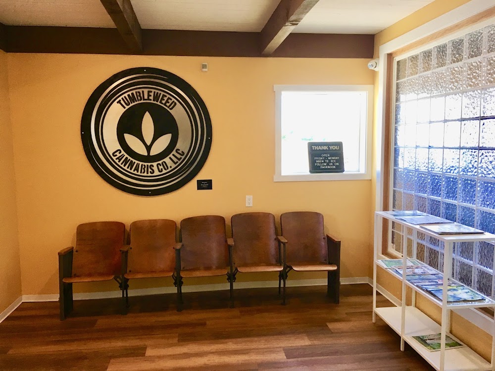 Tumbleweed Cannabis CO. photo 8