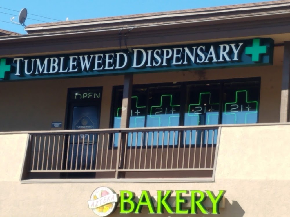 Tumbleweed Dispensary Edwards photo 1