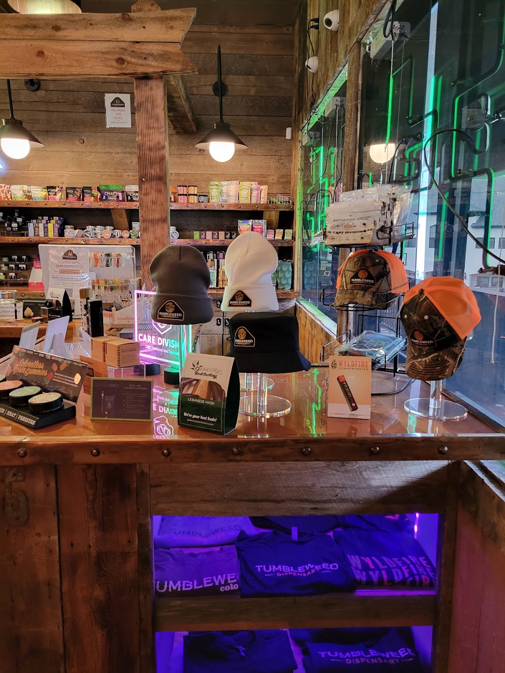 Tumbleweed Dispensary Edwards photo 2