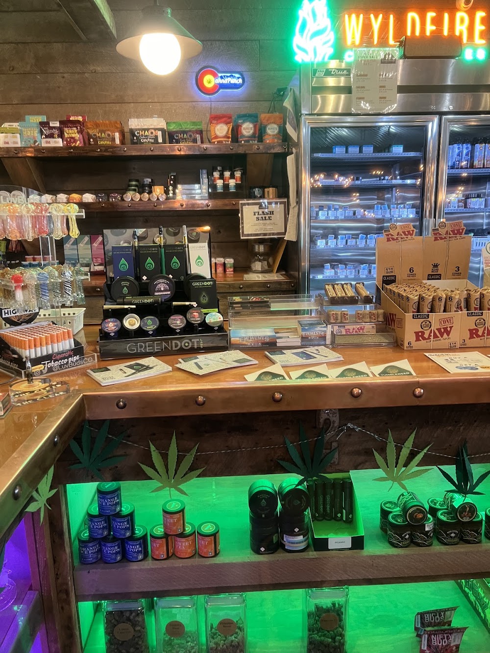 Tumbleweed Dispensary Edwards photo 3