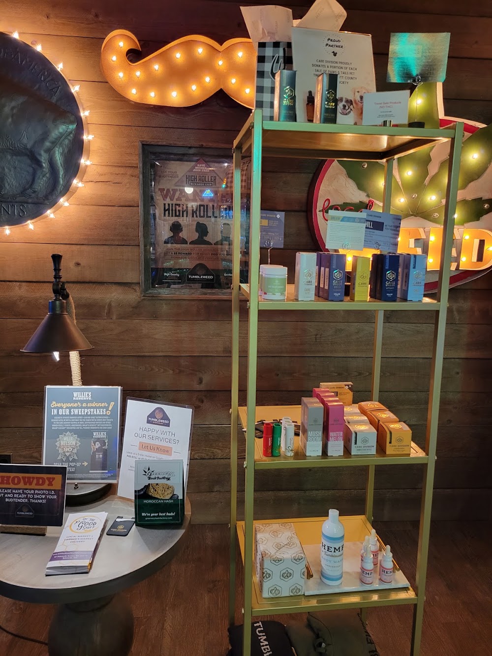 Tumbleweed Dispensary Edwards photo 8