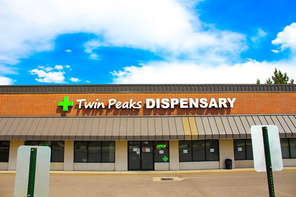 Twin Peaks Dispensary photo 1